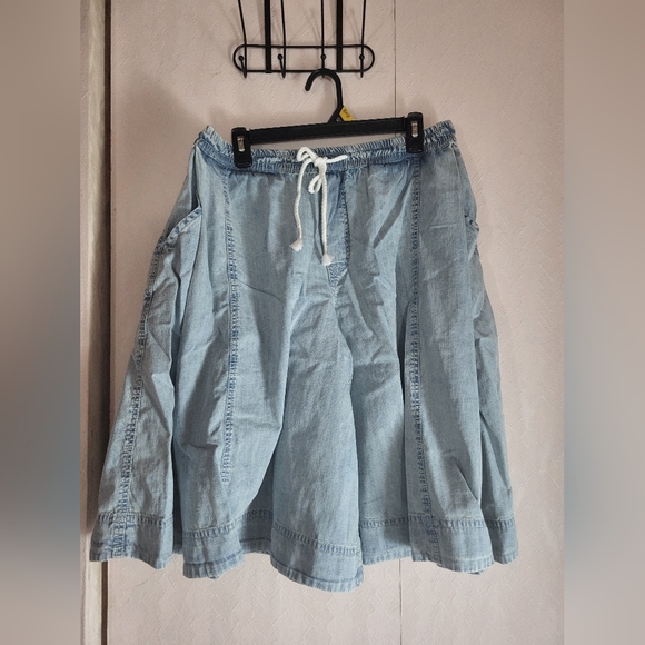 Free People We The Free Distant Lover Culottes - Picture 5 of 12